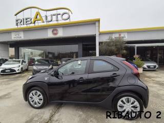 TOYOTA Aygo X usata, con Cruise Control