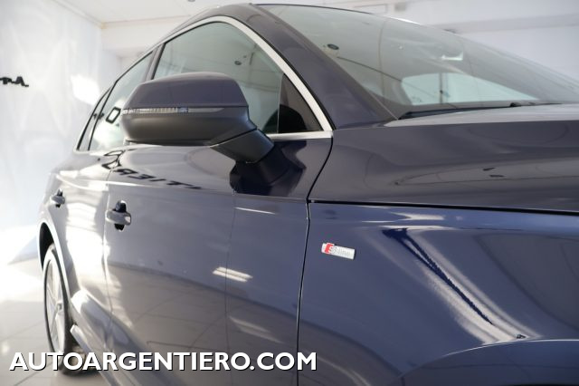 AUDI Q5 usata, con Sensore di pioggia