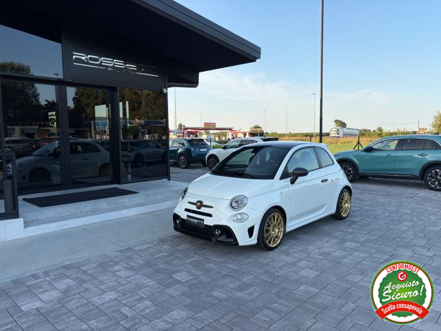 ABARTH 595 usata, con ABS