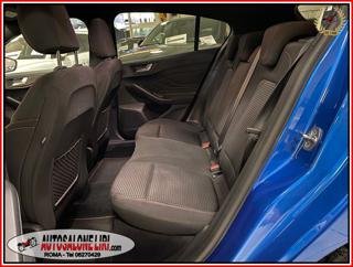 FORD Focus usata, con Leve al volante