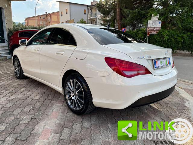 MERCEDES-BENZ CLA 180 usata, con Immobilizzatore elettronico