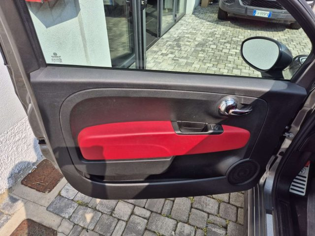 ABARTH 595 usata, con Controllo automatico clima