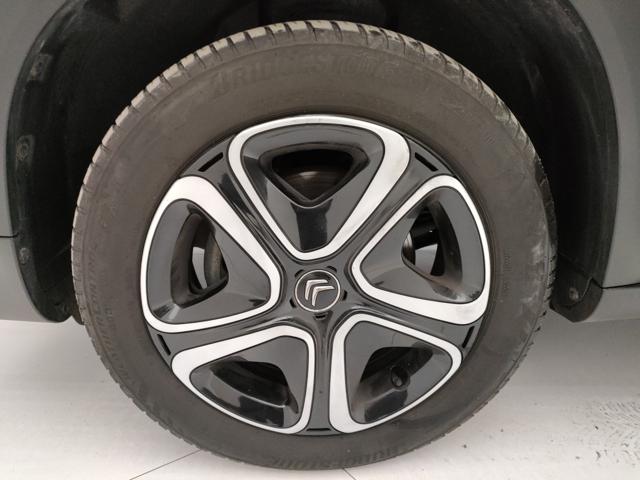 CITROEN C3 Aircross usata, con Climatizzatore