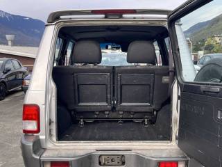HYUNDAI Galloper usata 14