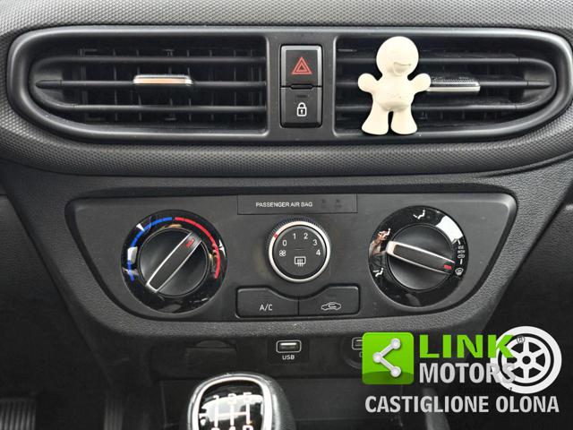 HYUNDAI i10 usata, con Chiusura centralizzata