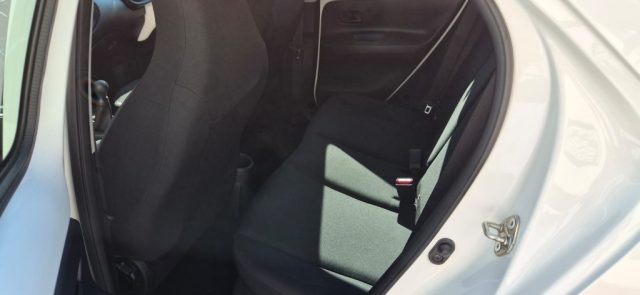 TOYOTA Aygo X usata, con Controllo elettronico della corsia