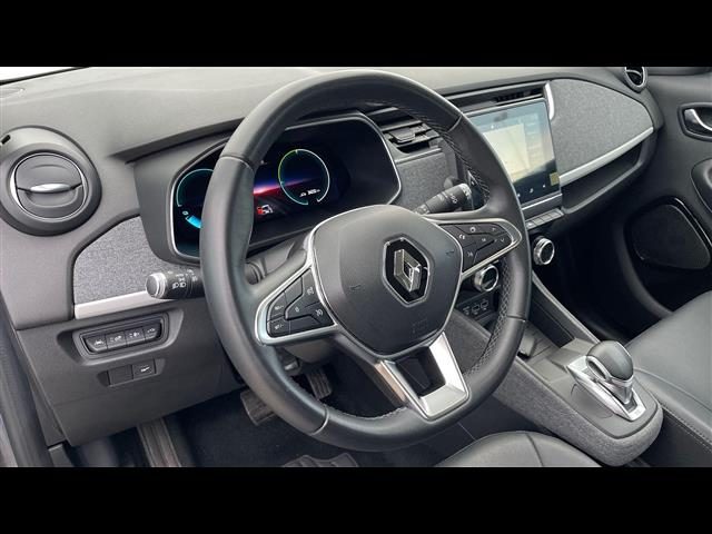 RENAULT ZOE usata, con Autoradio