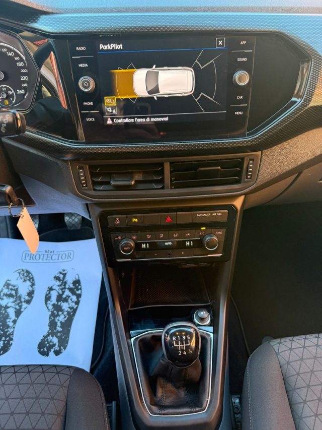 VOLKSWAGEN T-Cross usata, con Climatizzatore