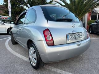 NISSAN Micra usata, con Boardcomputer