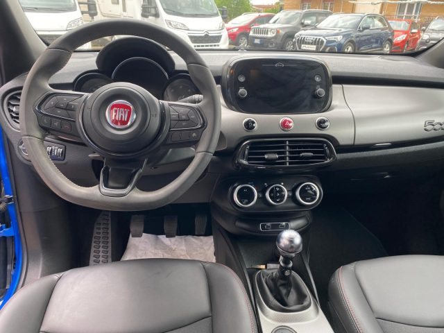 FIAT 500X usata, con Sistema di navigazione