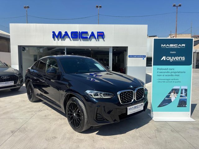 BMW X4 usata, con ABS