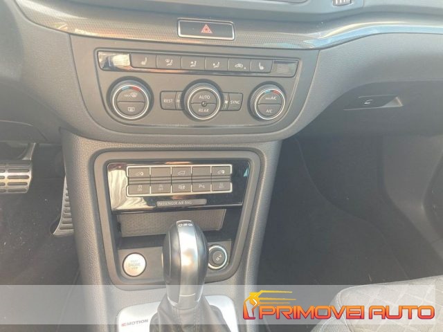 VOLKSWAGEN Sharan usata, con Fendinebbia