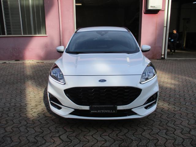 FORD Kuga usata, con ABS