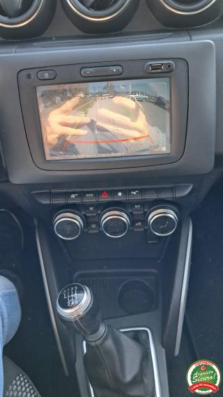 DACIA Duster usata, con Autoradio
