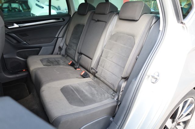 VOLKSWAGEN Golf Sportsvan usata, con Boardcomputer