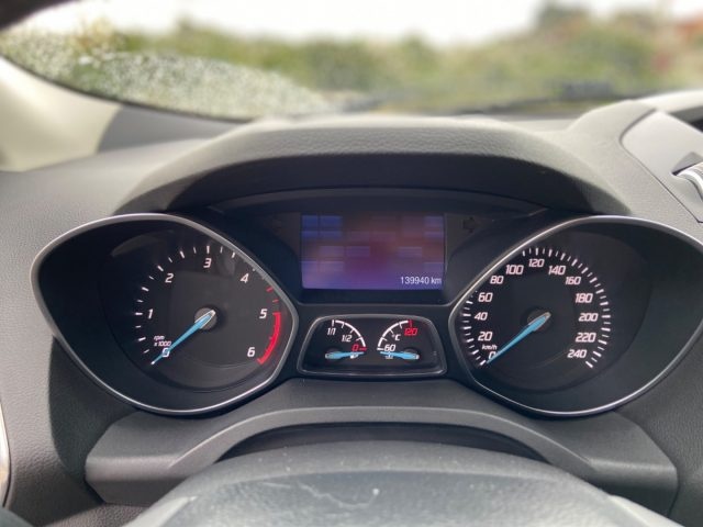 FORD Kuga usata, con Immobilizzatore elettronico