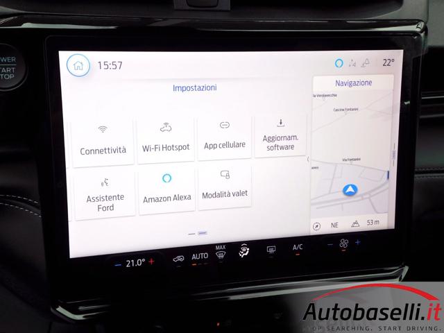 FORD Puma usata, con Apple CarPlay