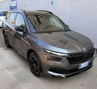 SKODA Kamiq usata, con Airbag laterali