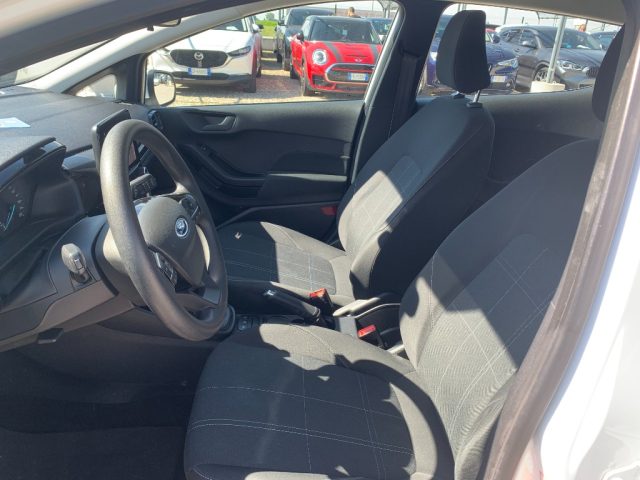 FORD Fiesta usata, con Climatizzatore