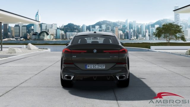 BMW X6 usata 4