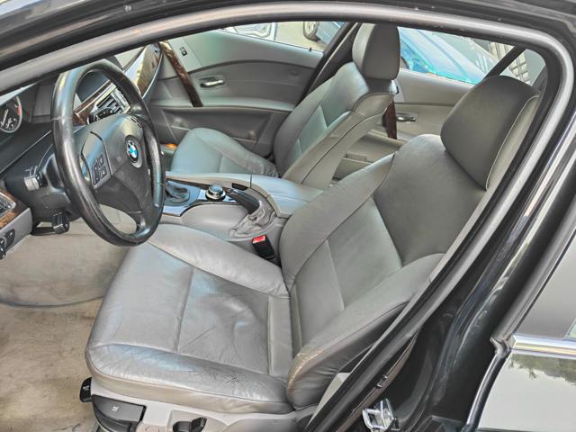 BMW 525 usata, con Fari Xenon