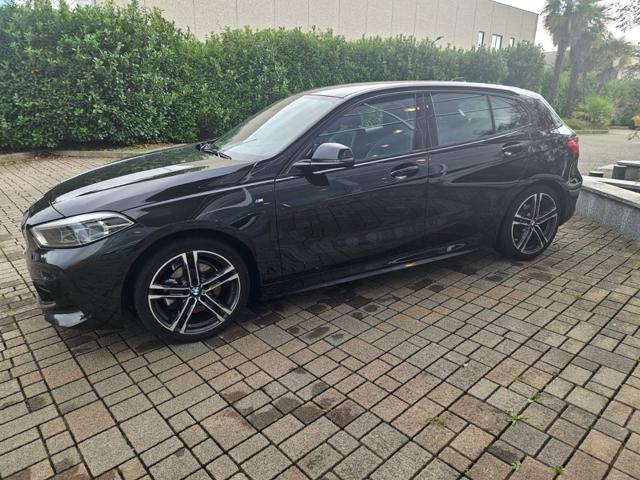 BMW 116 usata, con Autoradio
