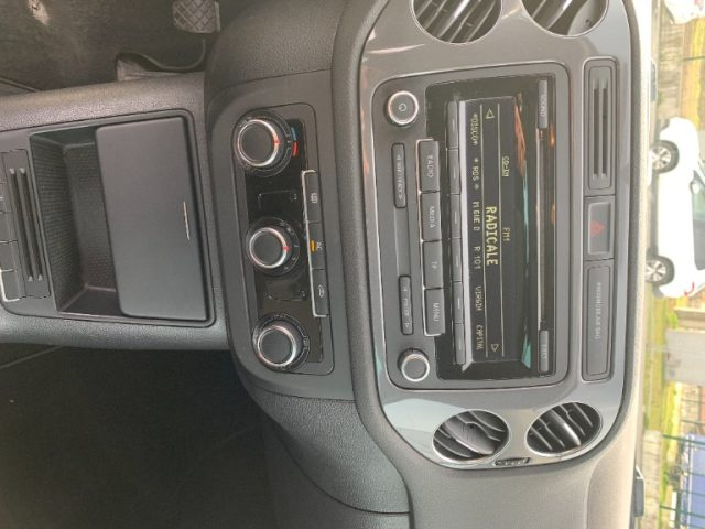 VOLKSWAGEN Tiguan usata, con Immobilizzatore elettronico