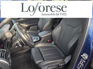 BMW X3 usata, con Filtro antiparticolato
