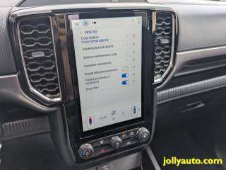 FORD Ranger usata, con Android Auto