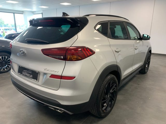 HYUNDAI Tucson usata, con Sensore di pioggia