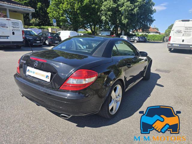 MERCEDES-BENZ SLK 200 usata, con Cerchi in lega