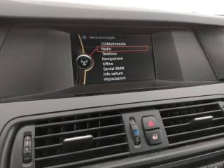 BMW 520 usata, con Sistema di navigazione