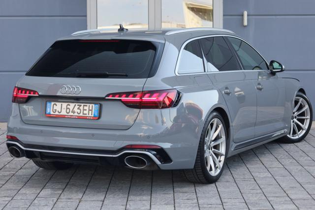 AUDI A4 usata, con Airbag laterali
