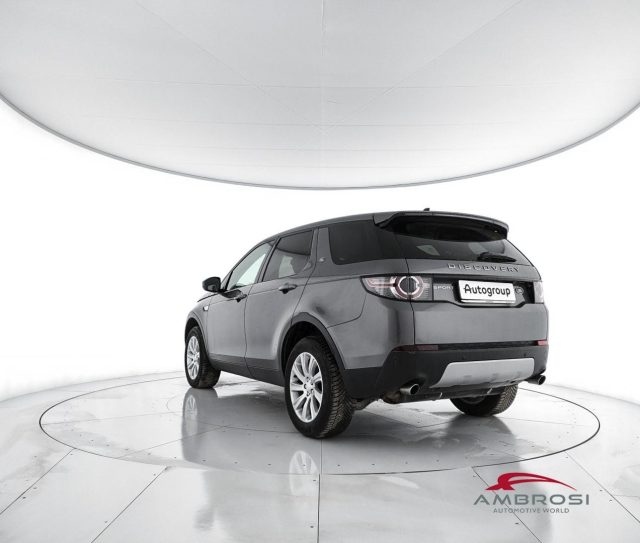 LAND ROVER Discovery Sport usata 3