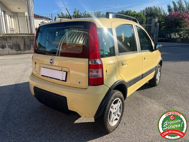 FIAT Panda usata, con Servosterzo