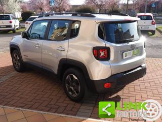 JEEP Renegade usata, con Autoradio