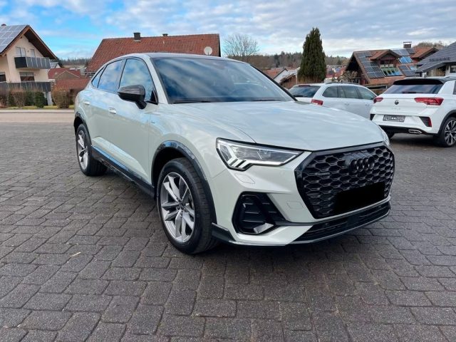 AUDI Q3 usata, con Alzacristalli elettrici