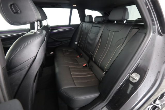 BMW 520 usata 3