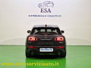 MINI Clubman usata, con Boardcomputer