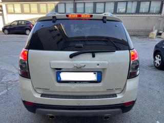 CHEVROLET Captiva usata, con Alzacristalli elettrici