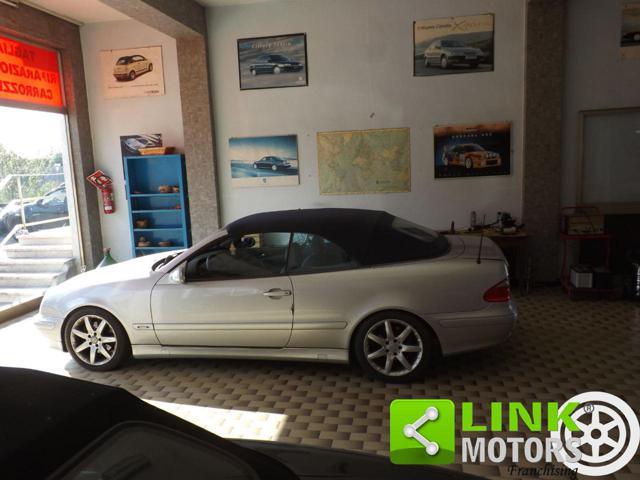 MERCEDES-BENZ CLK 200 usata 55