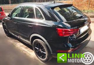 AUDI Q3 usata, con Airbag laterali
