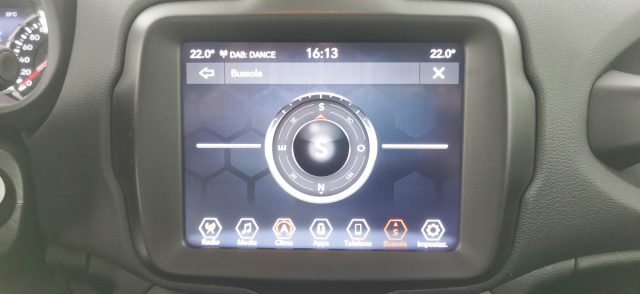 JEEP Renegade usata 75