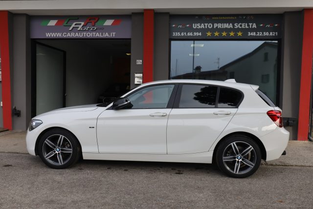 BMW 116 usata, con Servosterzo