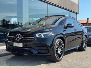 MERCEDES-BENZ GLE 350 de 4Matic EQ-Power Coupé Premium Plus AMG