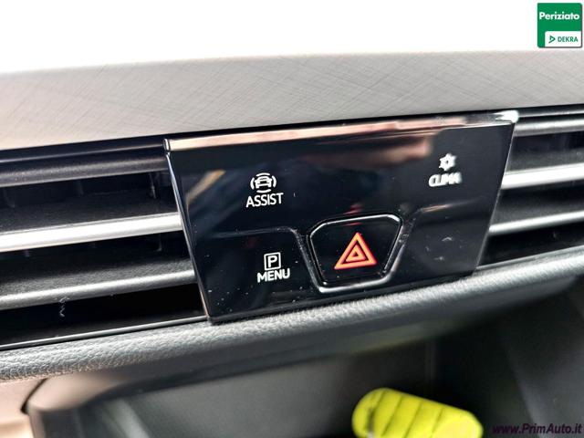 VOLKSWAGEN Golf usata, con Vetri oscurati