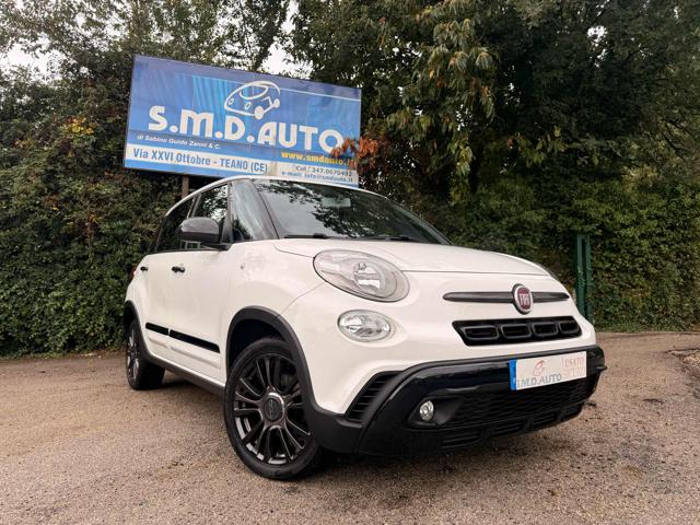 FIAT 500L usata, con ABS