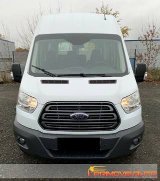 FORD Transit usata 8