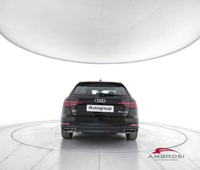 AUDI A4 usata 5