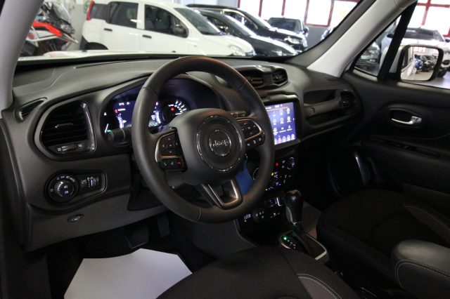 JEEP Renegade usata, con Boardcomputer